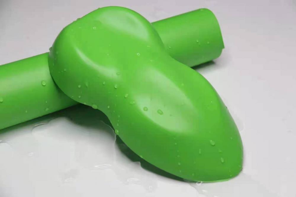 New arrival Ultimate Apple Green car body film