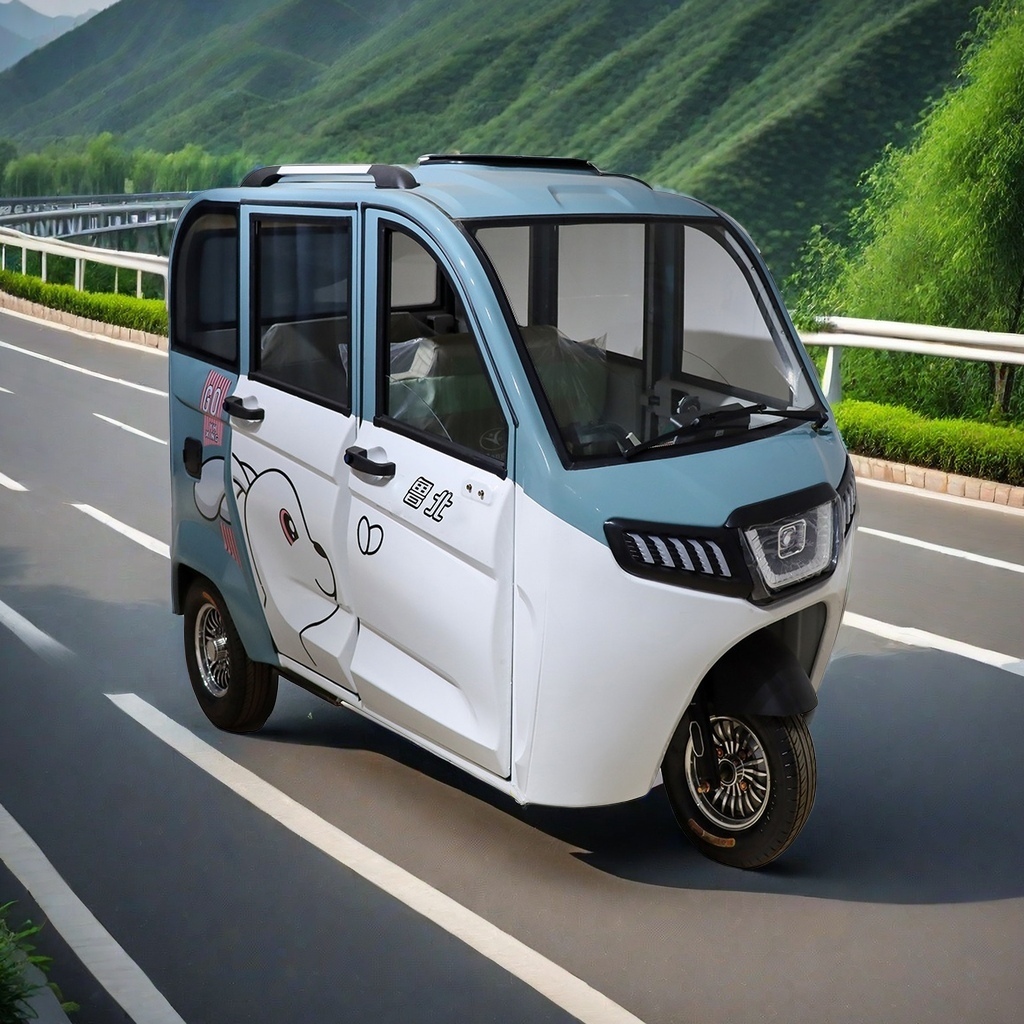 Electric vehicle