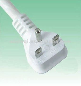 America UL approved power cord plug