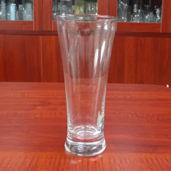 Lead-Free Crystal Glass Juice Glass - 11oz (335ml)