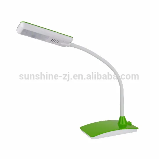 Good Quality Cheap Table Touch Desk Lamp Flexible Arm
