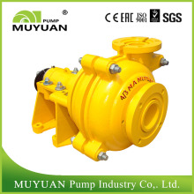 Horizontal Discharge Sluge Copper Sludge Slurry Pump