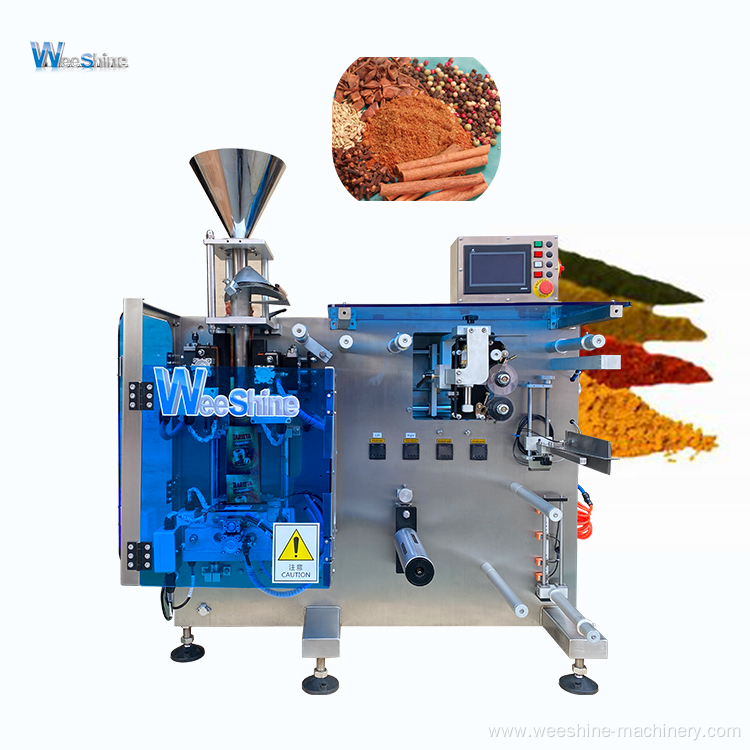 Seasoning Powder Pepper Powder Packaging Machine