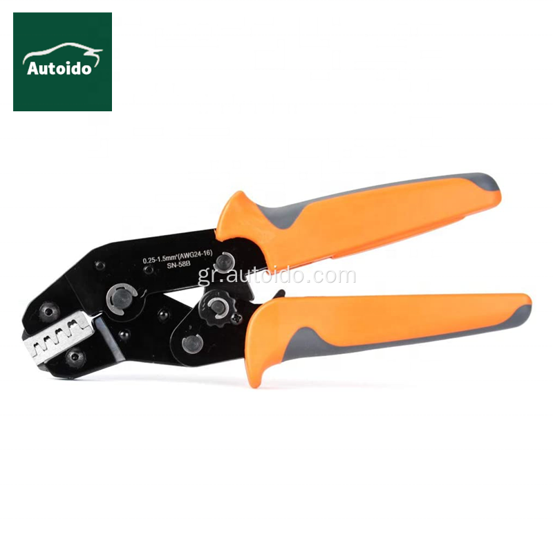 SN-58B Primping Tool για καρφίτσες AWG28-16 DuPont