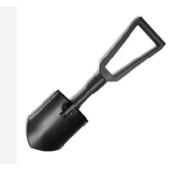 Ultralight Titanium Alloy Folding Shovels