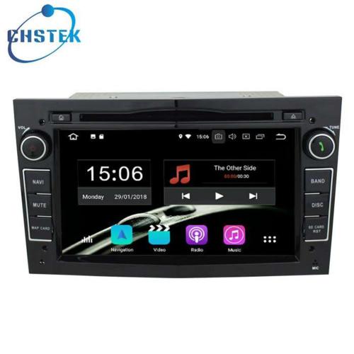 Bluetooth Android Stereo Opel Meriva (2006-2008)