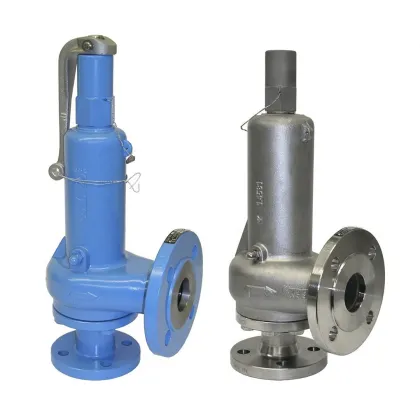 Crosby JOS Direct Spring Pressure Relief Valves: Exploring Features, Specifications, and Safety Aspects