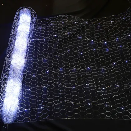 LED Starry Sky Net Lights for Stage and Auditorium Decoration
