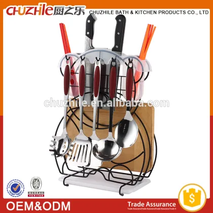 Multifunctional Chrome Plated Iron Wire kitchenware