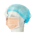 Non-woven PP Face mask with Transparent Shield