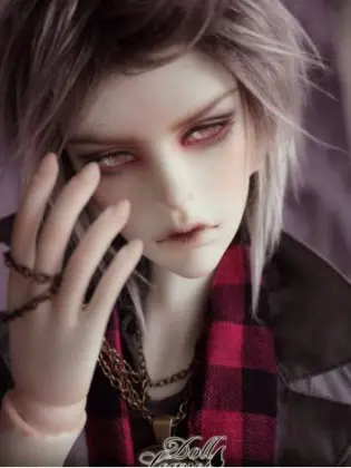 BJD Troy 58CM Boy Ball Jointed Doll