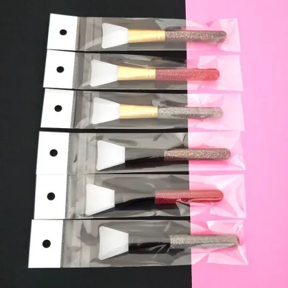 best face bareminerals silicone  mask application brush
