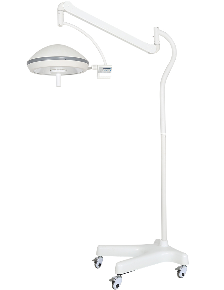 Mobile Potable Battery Lamp Surgical Light