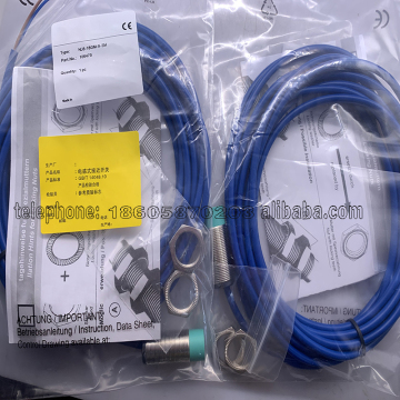 ในสต็อก NJ8-18GM-N NJ5-18GM-N-N-N-N Proximity Sensor DHL FedEx UPS