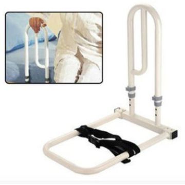 Portable Adjustable Bed Handle for Elderly and Disabled