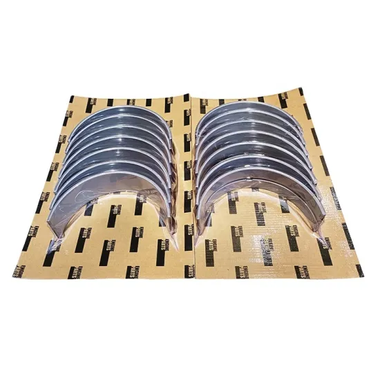 China Supplier: High-Quality QSK50, KTA50, K50 Diesel Engine Parts including Main Bearing Set 3018210