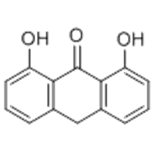 1,8-Dihidroksi-antron CAS 1143-38-0