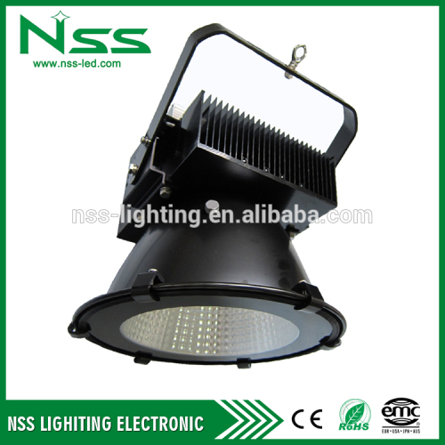 China factory direct sale high brightness long life radar induction led high bay light 150w