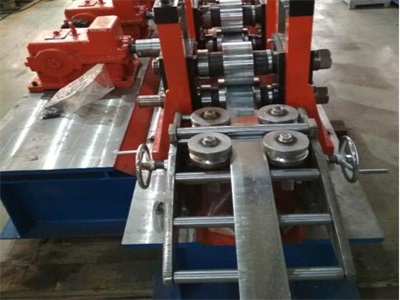 Palisade Fence Roll Forming Machines