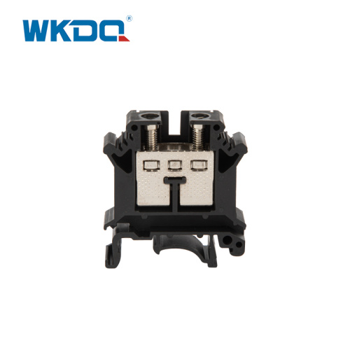 Installation Mount Din Terminal Blocks