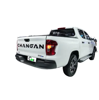 Long-Endurance Changan Explorer EV Elite: The Pure Electric Medium Pickup