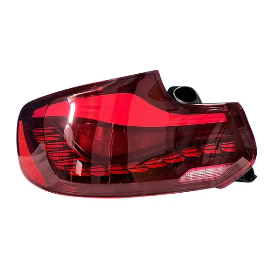 High Quality Automatic LED Tail Lamp Upgrade for BMW 2 Series F22 F23