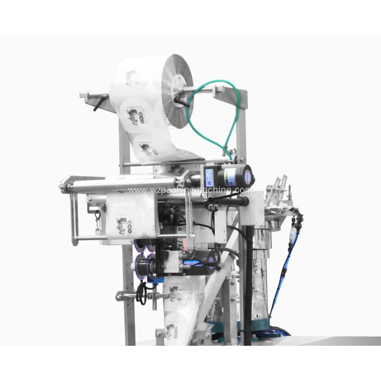 Automatic Multi Lane Liquid Sauce Sachet Stick Bag Packaging Machine For 0.3-15 L