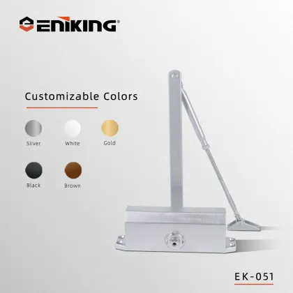 Eniking Compact Hydraulic Door Closer