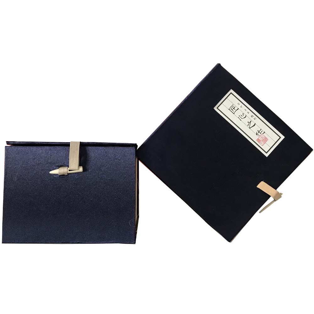 Retro High-end Gift Box