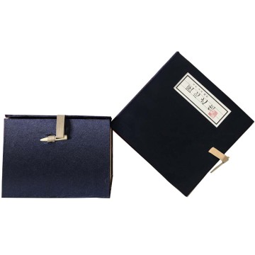 Vintage High-end Tea Gift Box