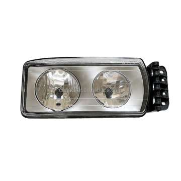 Wholesale Front Head Lamps for IVECO Stralis Eurotrakker Truck (504238093, 504238117, 504020189, 504020193)
