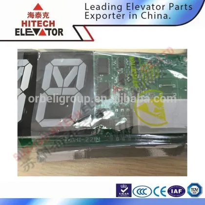 Elevator display board/DHI-221N LG/segment display