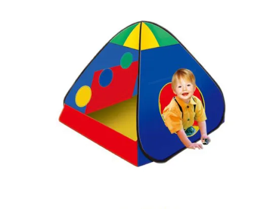 KIDS PLAY TENT