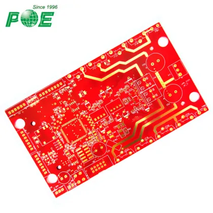 6 Layer Electronic Controller PCB Printed Circuit Board