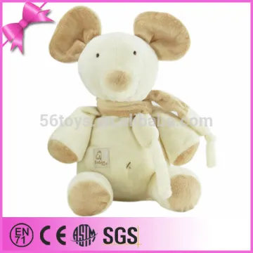 Hot sale mischievous custom mouse stufffed toy made in China