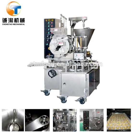 Siomai Filling Machine And Equipments