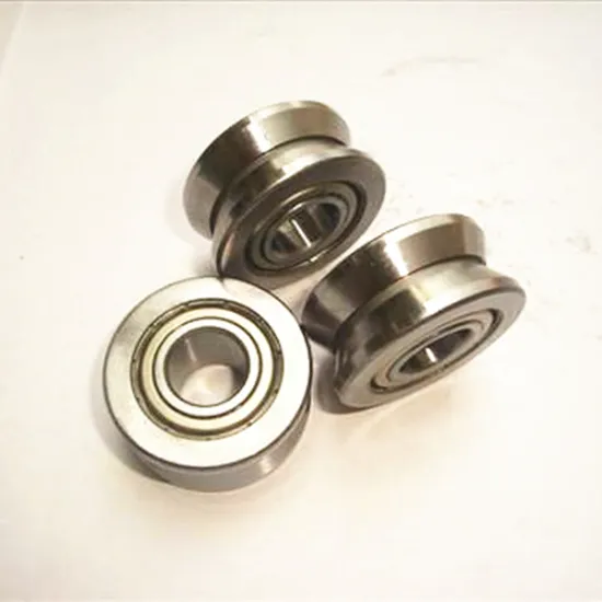 C28zz C28 2rs Track Roller Bearing 7X23.2X7
