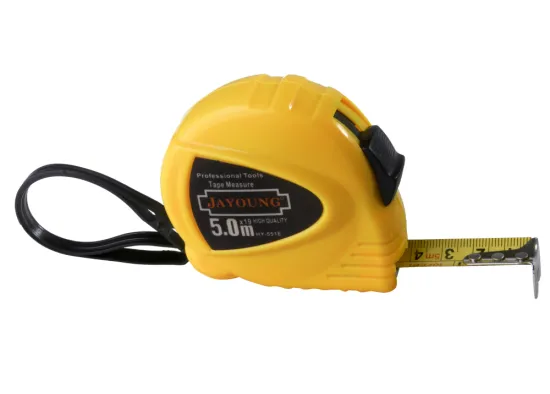 3m 5m 7.5m 10m plastic measuring tape
