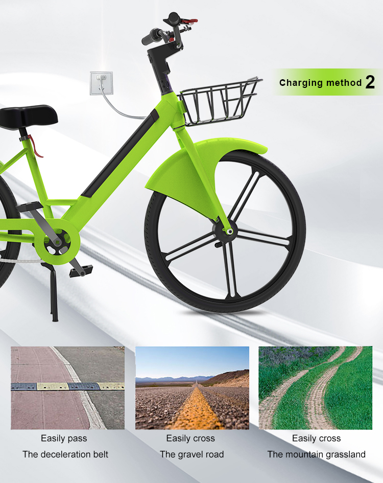 Bike Share Ebikes (3)