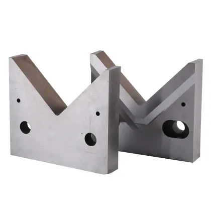 High Quality Customized 6CrW2Si Hydraulic Metallurgical Flying Shear Blades