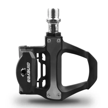 GINEYEA Road Bicycle Pedals Nylon Self-Locking Bike Pedal