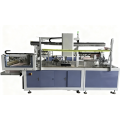 Machine à serviettes à coins ronds entièrement automatisée