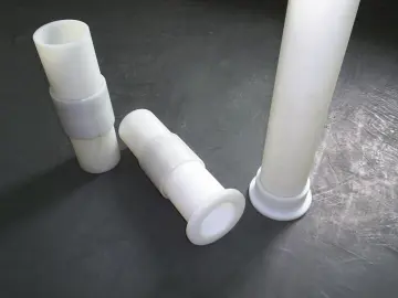 Custom Plastic Screw Cover