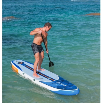 Certificado CE de alta qualidade surfando na placa de remo inflável