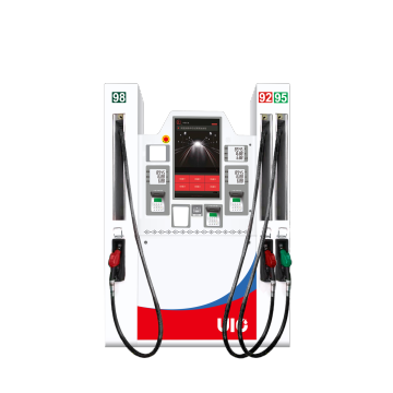 Efficient T7 Six Hose Fuel Dispensing System