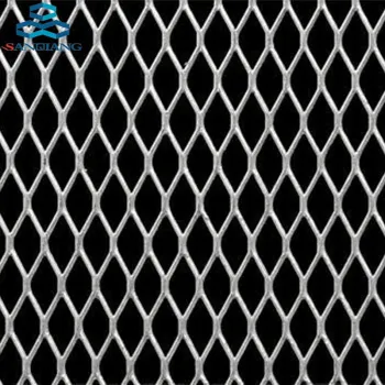 Decorative Wire Cutting Honeycomb Oxidized Aluminum Expanded Metal Mesh: Product Search and Information