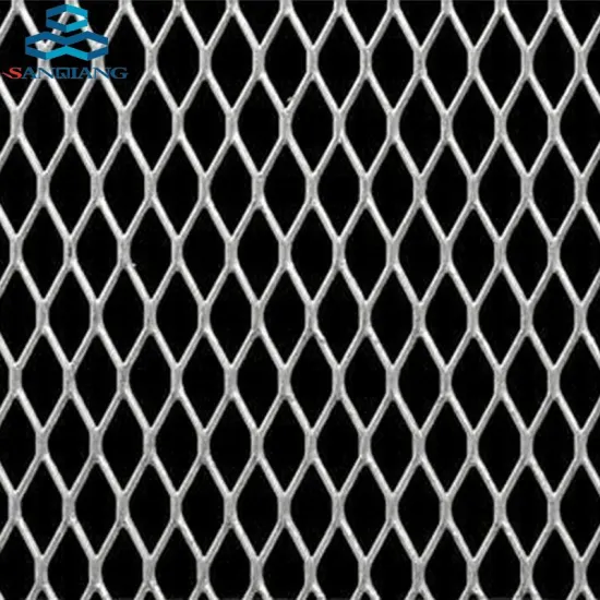 Decorative Wire Cutting Honeycomb Oxidized Aluminum Expanded Metal Mesh: Product Search and Information