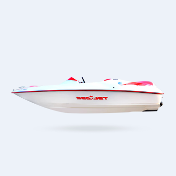 Luxus-Schnellboot zum Verkauf: Advanced Tech 6-Passenger-Familien-Touristenboot