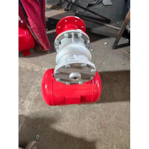 High Pressure Vessel Air Cannon /Air Blaster