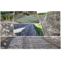 verzinktes Gabion -Drahtnetz, gewebter Drahtgitter